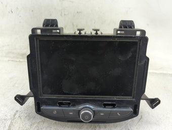 compare product 2018-2019 Chevrolet Trax Radio AM FM Cd Player Receiver Replacement P/N:FT0108A 2024B-FT0108A, BABFT0108A Fits Fits 2018 2019 OEM Used Auto Parts