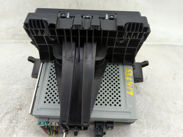 2018-2019 Chevrolet Trax Radio AM FM Cd Player Receiver Replacement P/N:FT0108A 2024B-FT0108A, BABFT0108A Fits Fits 2018 2019 OEM Used Auto Parts