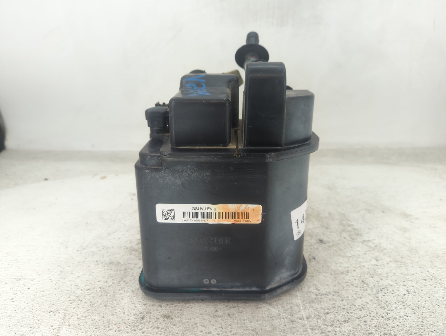 2018 Chevrolet Trax Fuel Vapor Charcoal Canister - Oemusedautoparts1.com