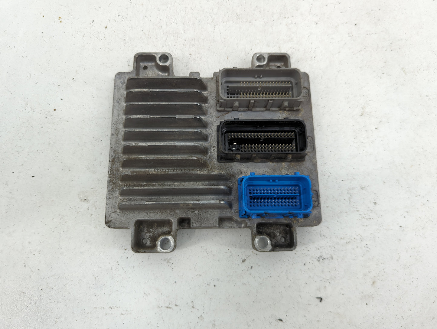 2017-2021 Chevrolet Trax PCM Engine Control Computer ECU ECM PCU OEM P/N:12685776 12668986 Fits Fits 2017 2018 2019 2020 202