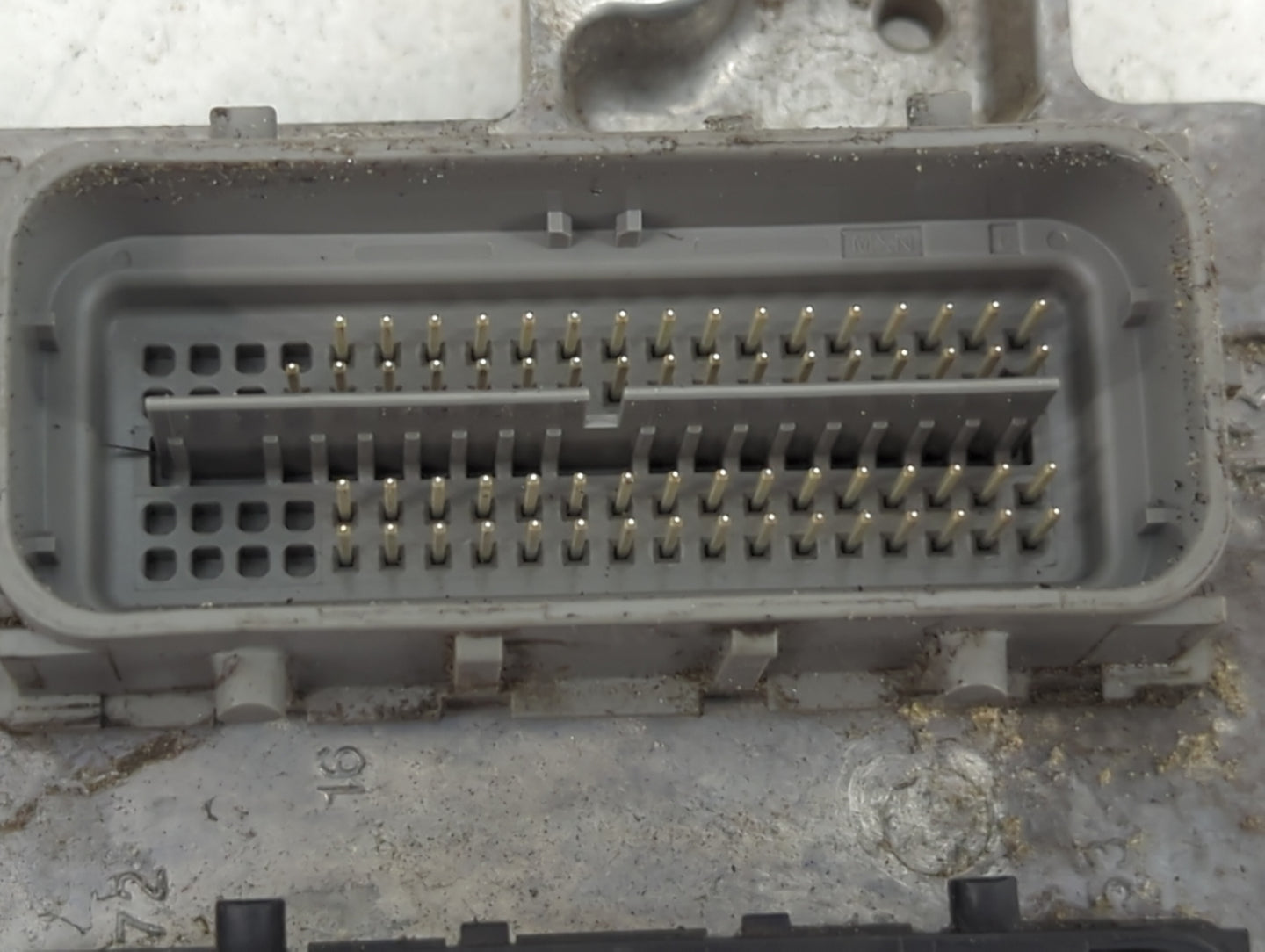 2017-2021 Chevrolet Trax PCM Engine Control Computer ECU ECM PCU OEM P/N:12685776 12668986 Fits Fits 2017 2018 2019 2020 202