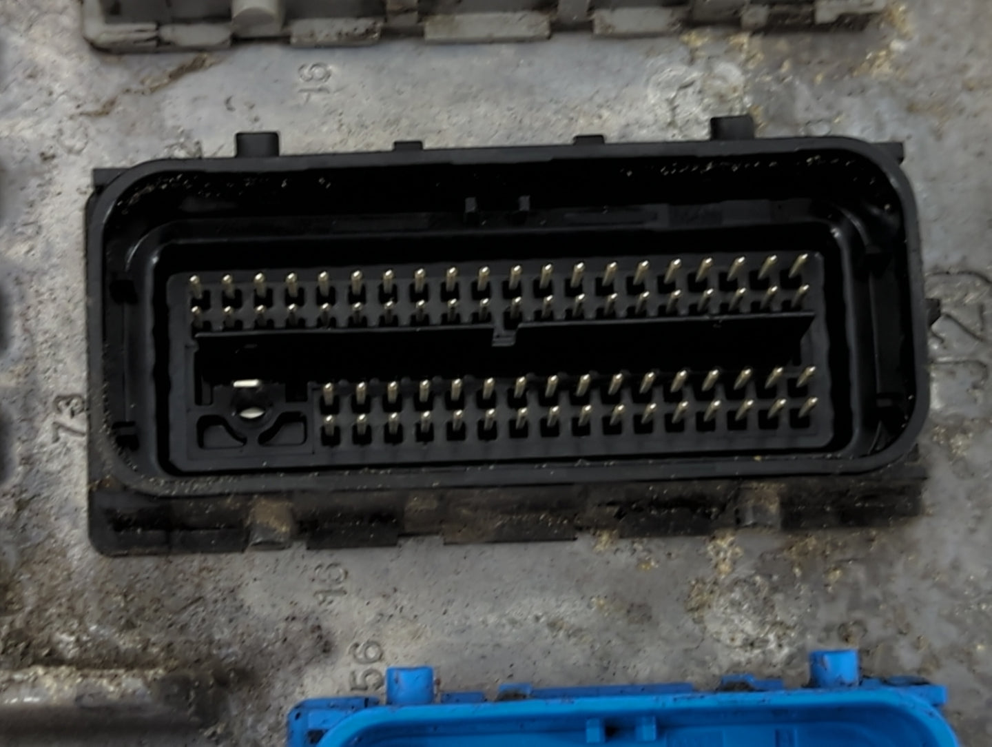 2017-2021 Chevrolet Trax PCM Engine Control Computer ECU ECM PCU OEM P/N:12685776 12668986 Fits Fits 2017 2018 2019 2020 202
