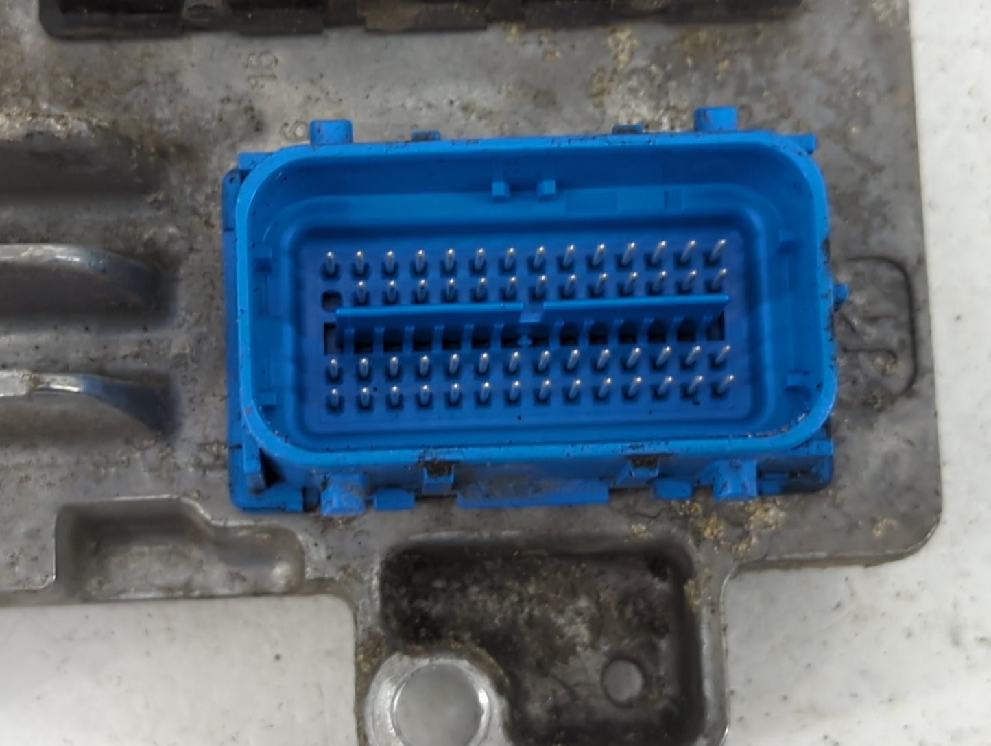 2017-2021 Chevrolet Trax PCM Engine Control Computer ECU ECM PCU OEM P/N:12685776 12668986 Fits Fits 2017 2018 2019 2020 202