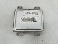 2017-2021 Chevrolet Trax PCM Engine Control Computer ECU ECM PCU OEM P/N:12685776 12668986 Fits Fits 2017 2018 2019 2020 202