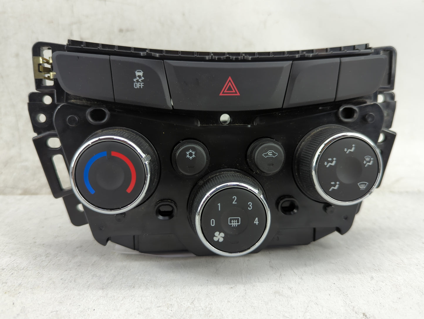 2017-2021 Chevrolet Trax Climate Control Module Temperature AC/Heater Replacement P/N:42521436 3239800000000X Fits OEM Used 