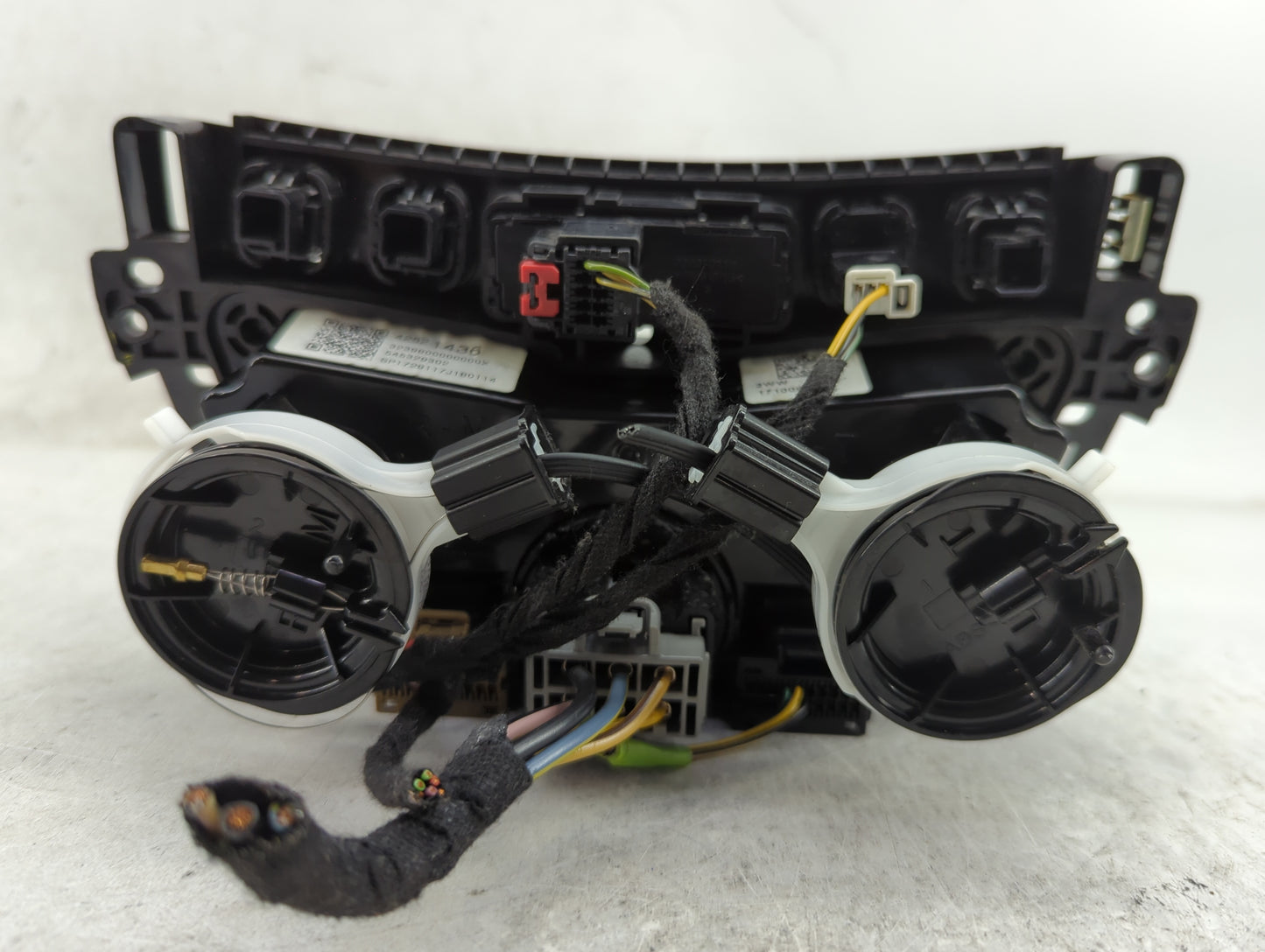 2017-2021 Chevrolet Trax Climate Control Module Temperature AC/Heater Replacement P/N:42521436 3239800000000X Fits OEM Used 