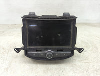 2017-2020 Chevrolet Trax Radio AM FM Cd Player Receiver Replacement P/N:84371467 7310500000000X Fits Fits 2017 2018 2019 202