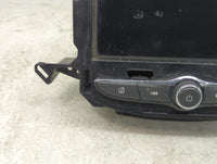 2017-2020 Chevrolet Trax Radio AM FM Cd Player Receiver Replacement P/N:84371467 7310500000000X Fits Fits 2017 2018 2019 202