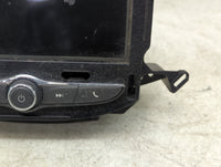 2017-2020 Chevrolet Trax Radio AM FM Cd Player Receiver Replacement P/N:84371467 7310500000000X Fits Fits 2017 2018 2019 202