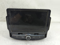 2018-2019 Chevrolet Trax Radio AM FM Cd Player Receiver Replacement P/N:84371468 FT0108A, BA5BFT0108A Fits Fits 2018 2019 OE