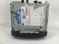 2018-2019 Chevrolet Trax Radio AM FM Cd Player Receiver Replacement P/N:84371468 FT0108A, BA5BFT0108A Fits Fits 2018 2019 OE