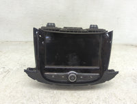 2017-2020 Chevrolet Trax Radio AM FM Cd Player Receiver Replacement P/N:84371467 A1173182PB014381 Fits Fits 2017 2018 2019 2