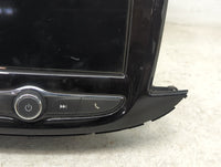 2017-2020 Chevrolet Trax Radio AM FM Cd Player Receiver Replacement P/N:84371467 A1173182PB014381 Fits Fits 2017 2018 2019 2