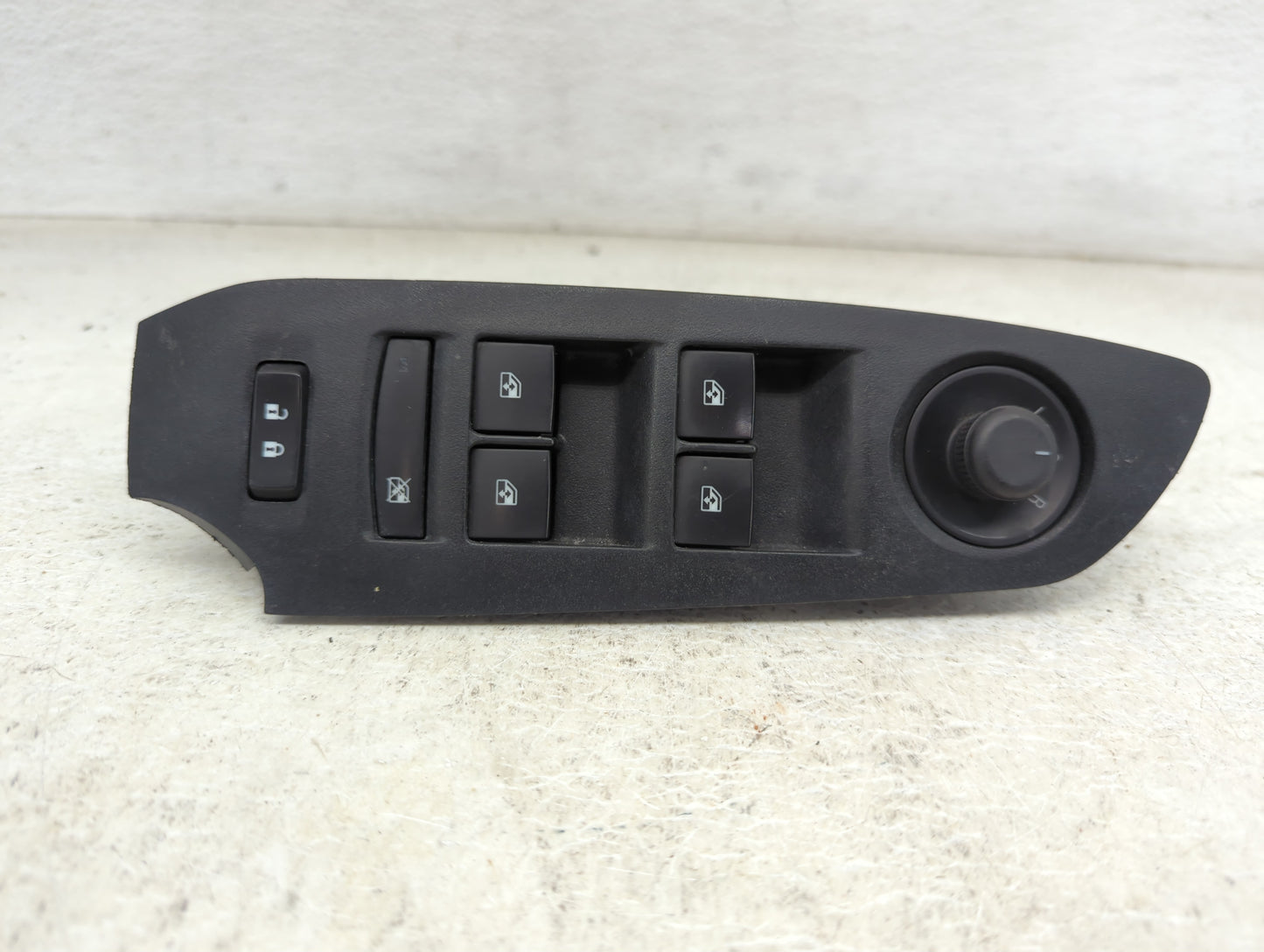 2017-2021 Chevrolet Trax Master Power Window Switch Replacement Driver Side Left P/N:22915128 Fits Fits 2017 2018 2019 2020 