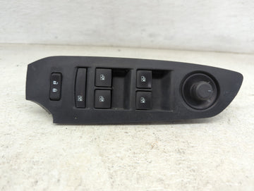 2017-2021 Chevrolet Trax Master Power Window Switch Replacement Driver Side Left P/N:22915128 Fits Fits 2017 2018 2019 2020 