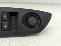 2017-2021 Chevrolet Trax Master Power Window Switch Replacement Driver Side Left P/N:22915128 Fits Fits 2017 2018 2019 2020 
