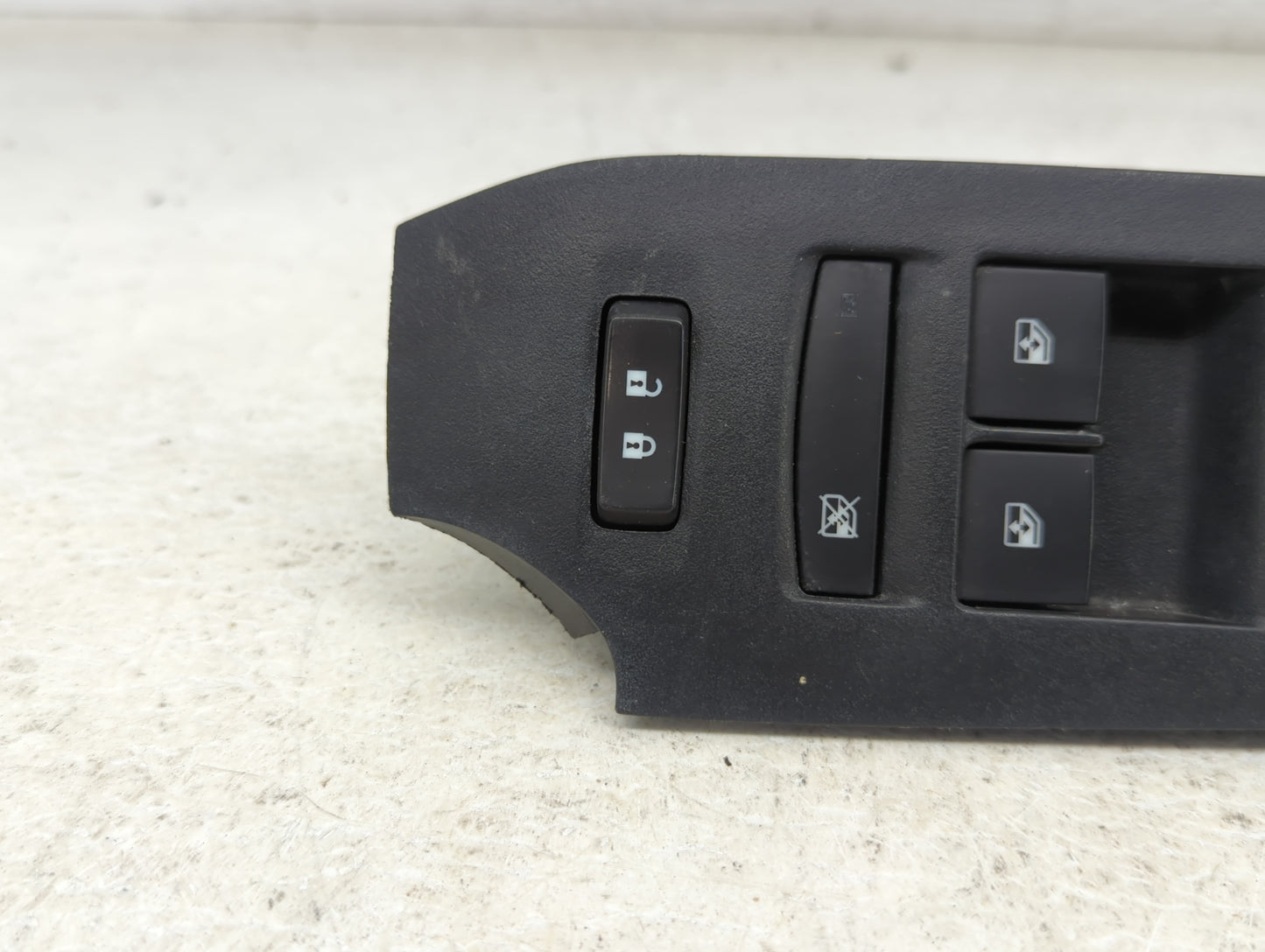2017-2021 Chevrolet Trax Master Power Window Switch Replacement Driver Side Left P/N:22915128 Fits Fits 2017 2018 2019 2020 
