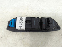 2017-2021 Chevrolet Trax Master Power Window Switch Replacement Driver Side Left P/N:22915128 Fits Fits 2017 2018 2019 2020 