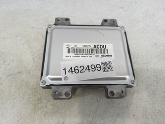compare product 2017-2021 Chevrolet Trax PCM Engine Control Computer ECU ECM PCU OEM P/N:12685776 12668986 Fits Fits 2017 2018 2019 2020 2021 OEM Used Auto Parts