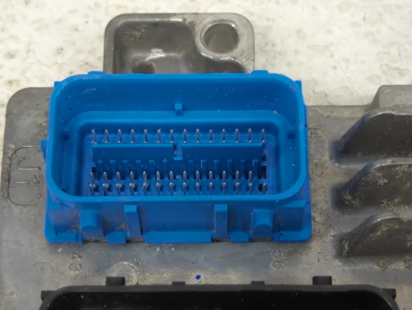 2017-2021 Chevrolet Trax PCM Engine Control Computer ECU ECM PCU OEM P/N:12685776 12668986 Fits Fits 2017 2018 2019 2020 202