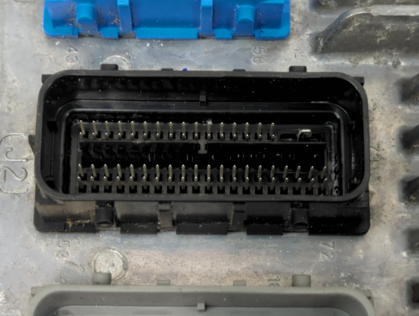 2017-2021 Chevrolet Trax PCM Engine Control Computer ECU ECM PCU OEM P/N:12685776 12668986 Fits Fits 2017 2018 2019 2020 202