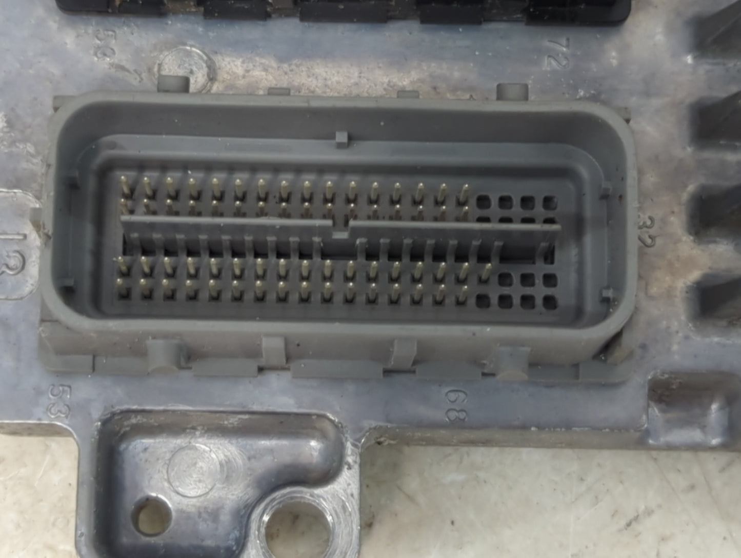 2017-2021 Chevrolet Trax PCM Engine Control Computer ECU ECM PCU OEM P/N:12685776 12668986 Fits Fits 2017 2018 2019 2020 202