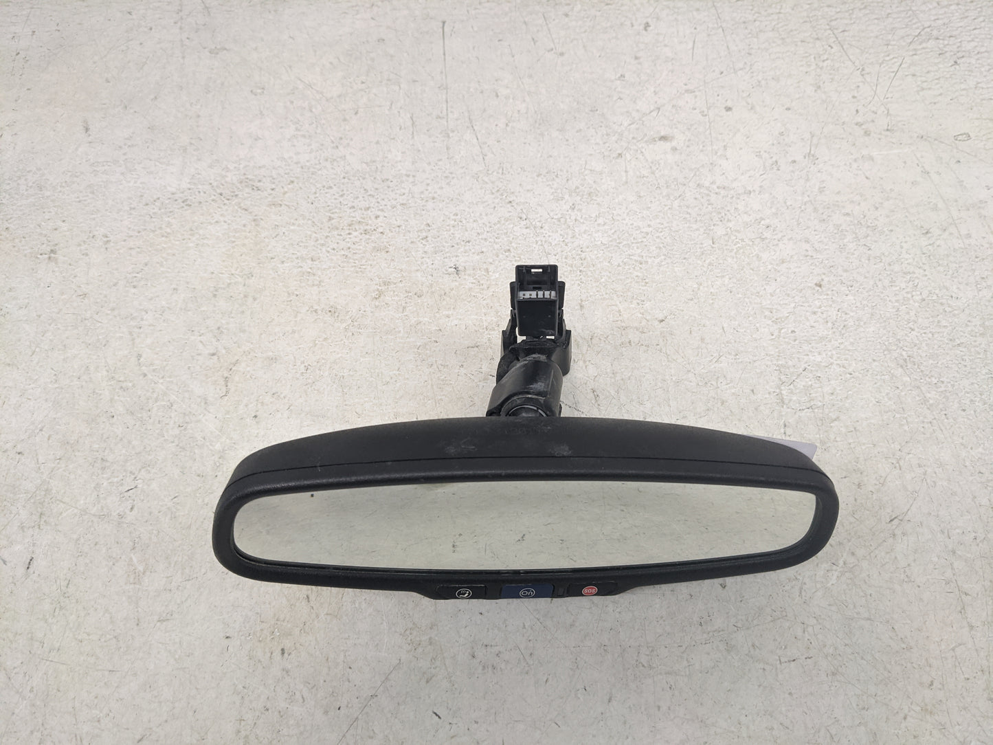 2013-2021 Chevrolet Trax Interior Rear View Mirror Replacement OEM P/N:046391 026391 Fits OEM Used Auto Parts - Oemusedautop