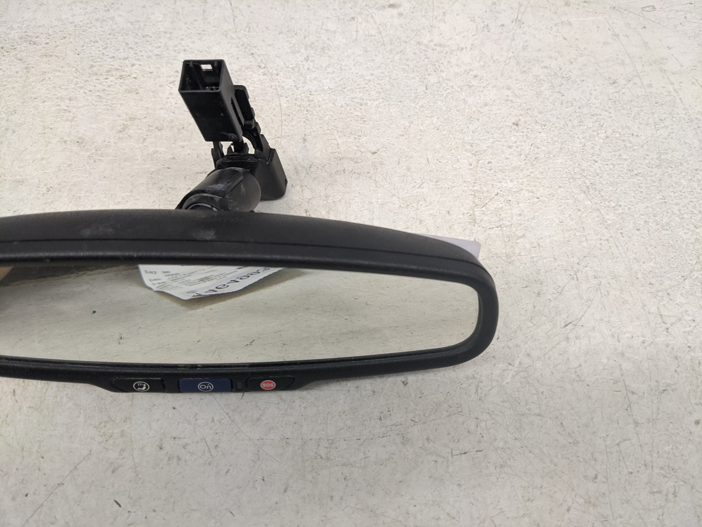 2013-2021 Chevrolet Trax Interior Rear View Mirror Replacement OEM P/N:046391 026391 Fits OEM Used Auto Parts - Oemusedautop