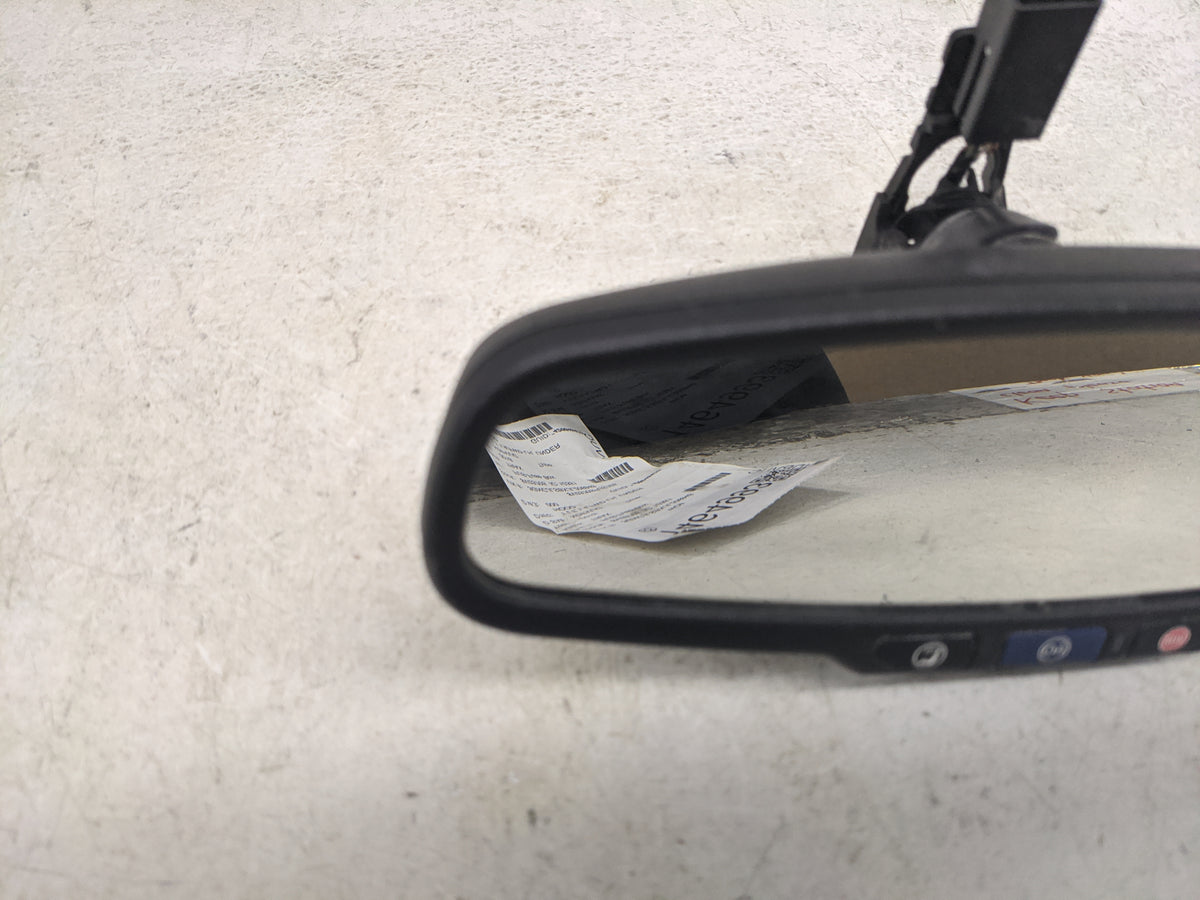 2013-2021 Chevrolet Trax Interior Rear View Mirror Replacement OEM P/N:046391 026391 Fits OEM Used Auto Parts - Oemusedautop