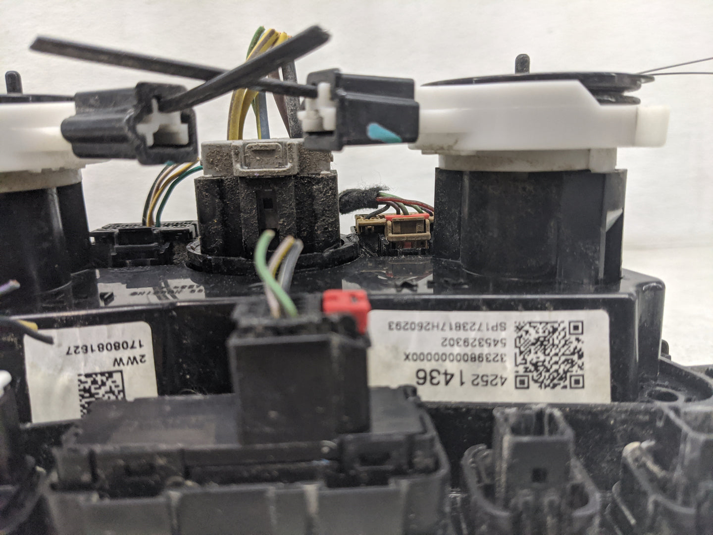 2017-2021 Chevrolet Trax Climate Control Module Temperature AC/Heater Replacement P/N:545329302 323980000000X Fits OEM Used 
