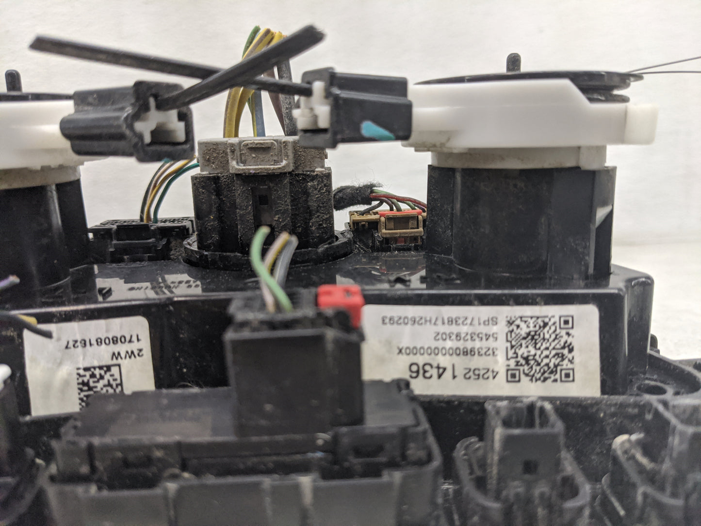 2017-2021 Chevrolet Trax Climate Control Module Temperature AC/Heater Replacement P/N:545329302 323980000000X Fits OEM Used 