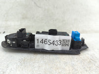 2017-2021 Chevrolet Trax Master Power Window Switch Replacement Driver Side Left P/N:42406141 17015503 Fits OEM Used Auto Pa