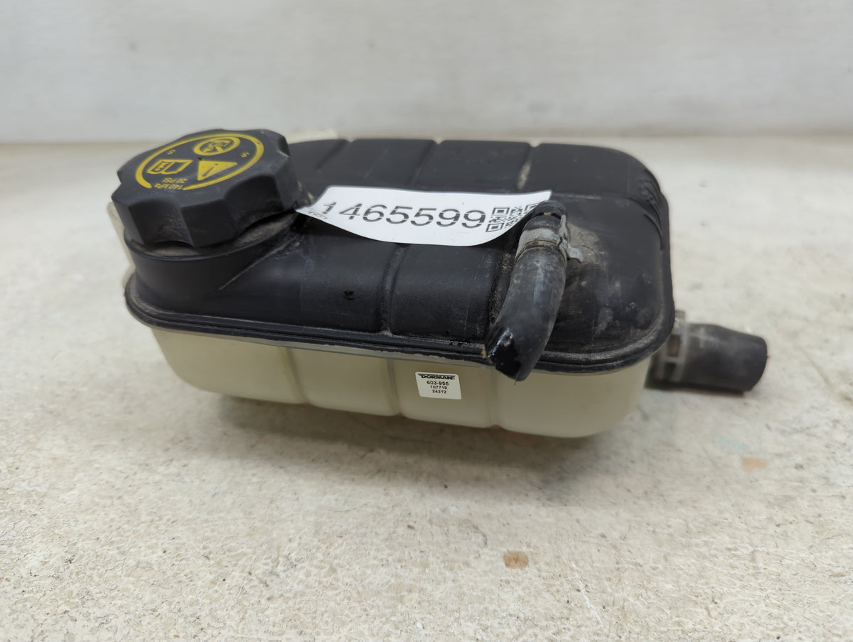 2013-2021 Chevrolet Trax Radiator Coolant Overflow Expansion Tank Bottle 1465599 - Oemusedautoparts1.com