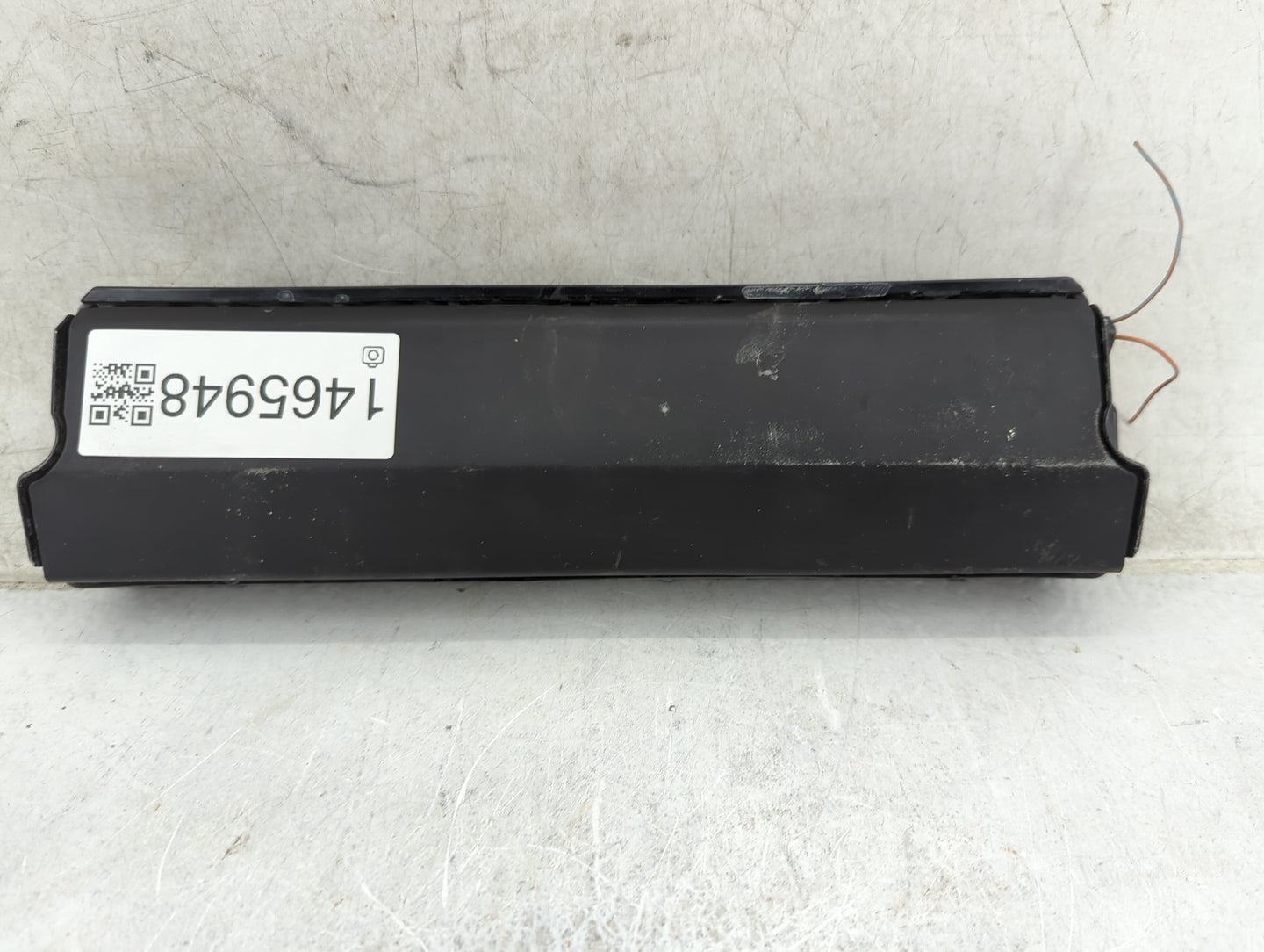 2013-2020 Chevrolet Trax Air Bag Driver Left Knee Oem - Oemusedautoparts1.com