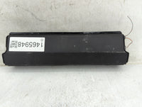 2013-2020 Chevrolet Trax Air Bag Driver Left Knee Oem - Oemusedautoparts1.com