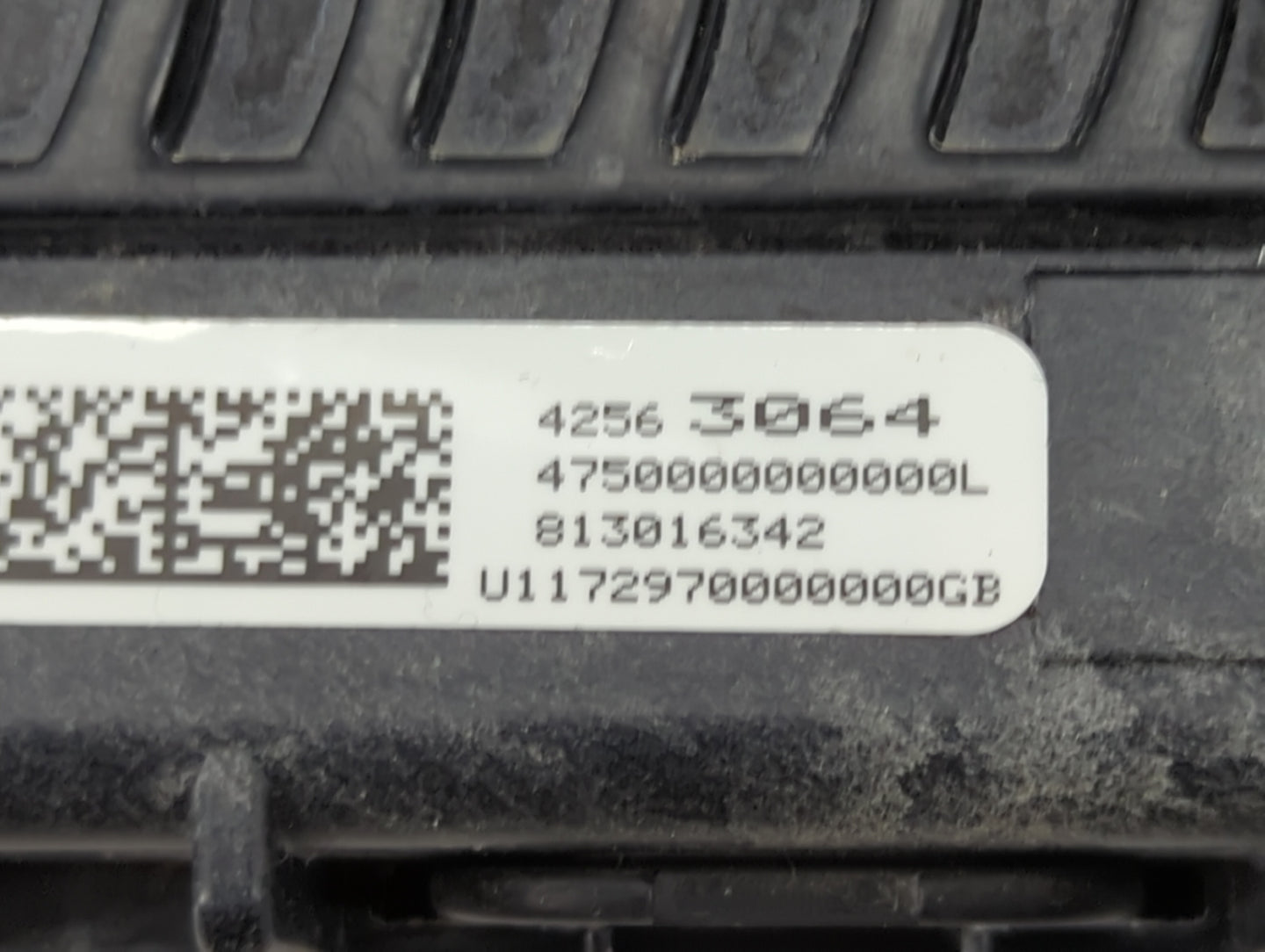 2013-2020 Chevrolet Trax Air Bag Driver Left Knee Oem - Oemusedautoparts1.com