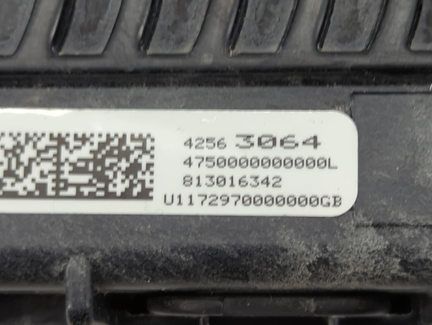 2013-2020 Chevrolet Trax Air Bag Driver Left Knee Oem - Oemusedautoparts1.com