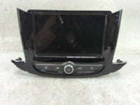 2018-2019 Chevrolet Trax Radio AM FM Cd Player Receiver Replacement P/N:84610605 13900D-8091A1D1 Fits Fits 2018 2019 OEM Use