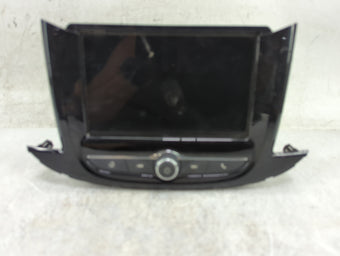 compare product 2018-2019 Chevrolet Trax Radio AM FM Cd Player Receiver Replacement P/N:84610605 13900D-8091A1D1 Fits Fits 2018 2019 OEM Used Auto Parts