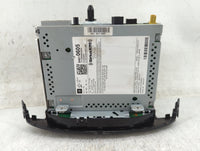 2018-2019 Chevrolet Trax Radio AM FM Cd Player Receiver Replacement P/N:84610605 13900D-8091A1D1 Fits Fits 2018 2019 OEM Use