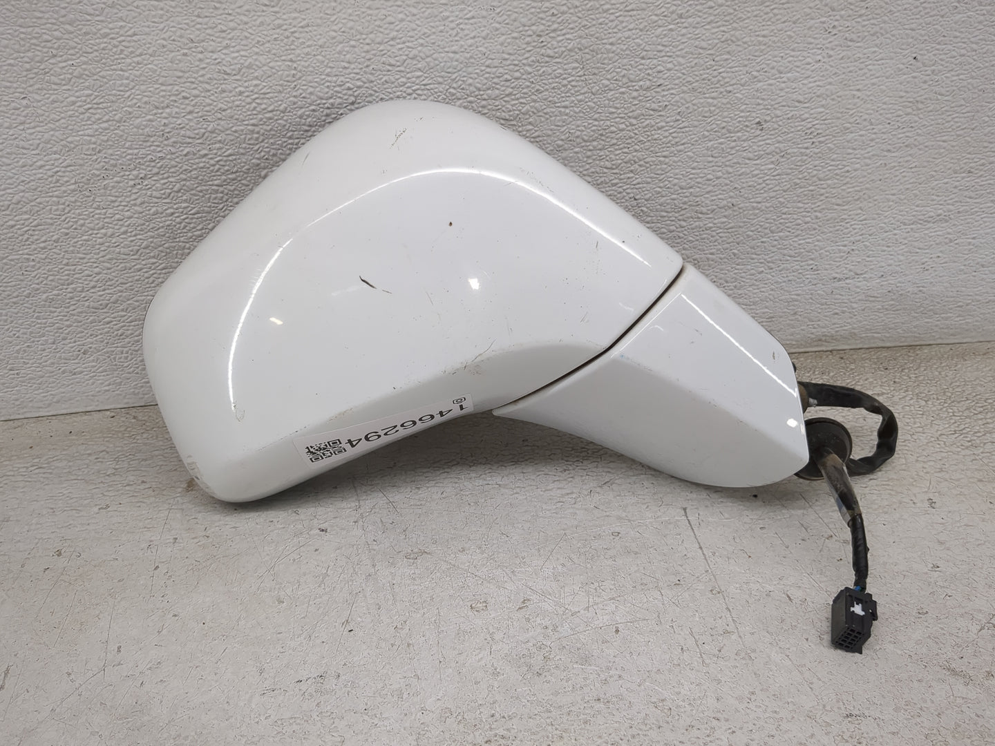 2018 Chevrolet Trax Passenger Side View Mirror - Right Door Mirror OEM Used - Oemusedautoparts1.com