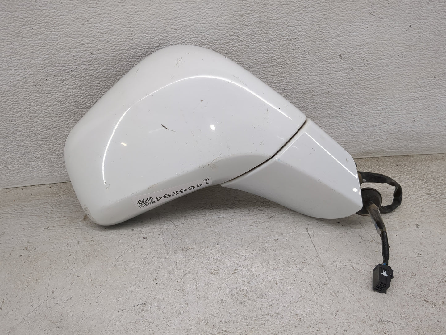2018 Chevrolet Trax Passenger Side View Mirror - Right Door Mirror OEM Used - Oemusedautoparts1.com