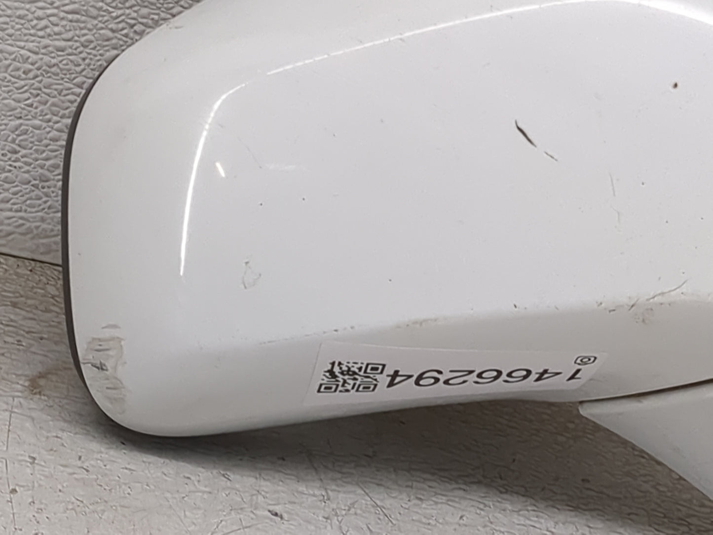 2018 Chevrolet Trax Passenger Side View Mirror - Right Door Mirror OEM Used - Oemusedautoparts1.com