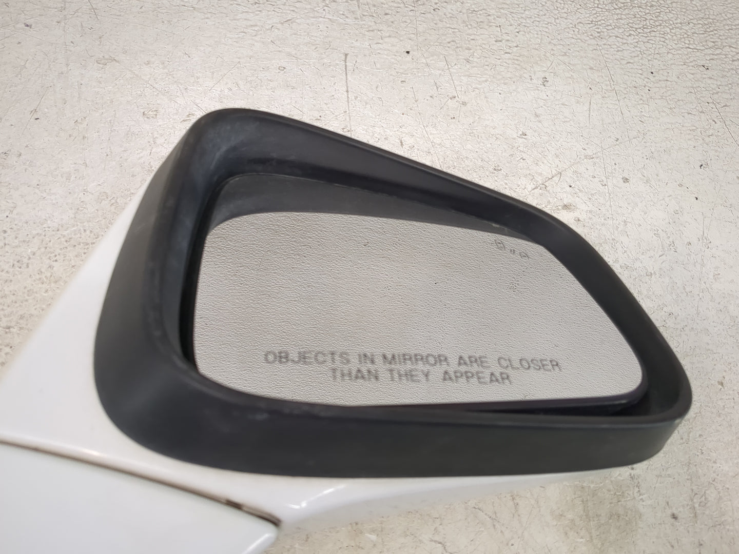 2018 Chevrolet Trax Passenger Side View Mirror - Right Door Mirror OEM Used - Oemusedautoparts1.com