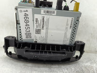 2018-2019 Chevrolet Trax Radio AM FM Cd Player Receiver Replacement P/N:84371468 812425551, A1172422P8092241 Fits Fits 2018 