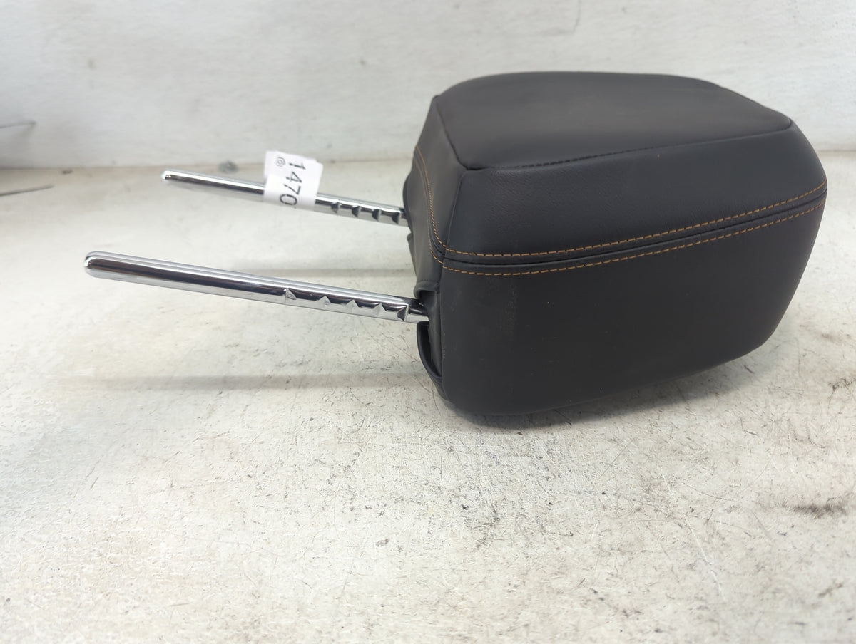 2018 Chevrolet Trax Headrest Head Rest Front Driver Passenger Seat Fits OEM Used Auto Parts - Oemusedautoparts1.com