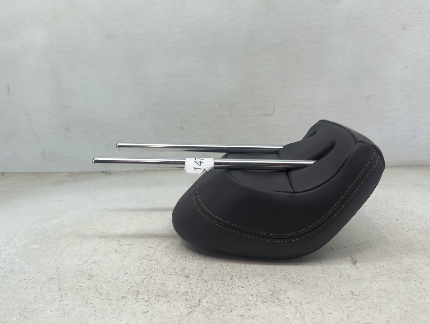 2018 Chevrolet Trax Headrest Head Rest Rear Seat Fits OEM Used Auto Parts - Oemusedautoparts1.com