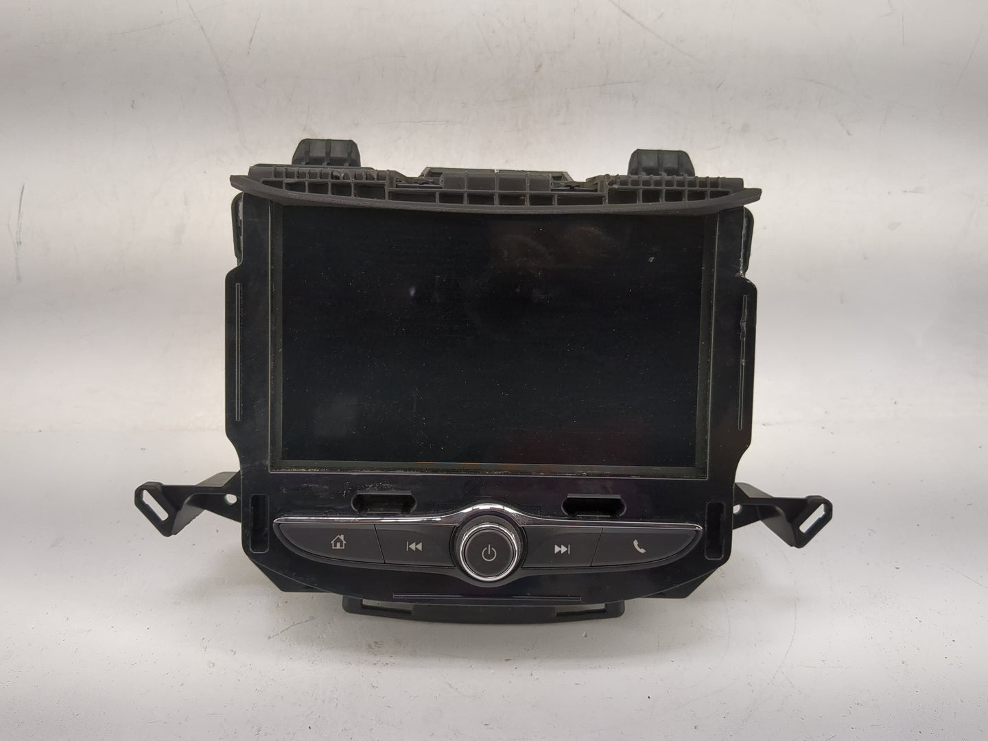 2018 Chevrolet Trax Information Display Screen - Oemusedautoparts1.com