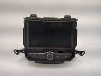 2018 Chevrolet Trax Information Display Screen - Oemusedautoparts1.com