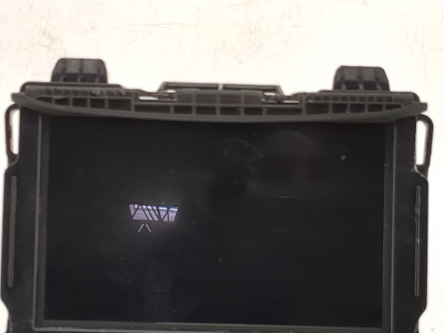 2018 Chevrolet Trax Information Display Screen - Oemusedautoparts1.com